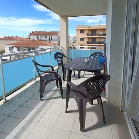 Edificio Esmeralda By Interhome Appartement *